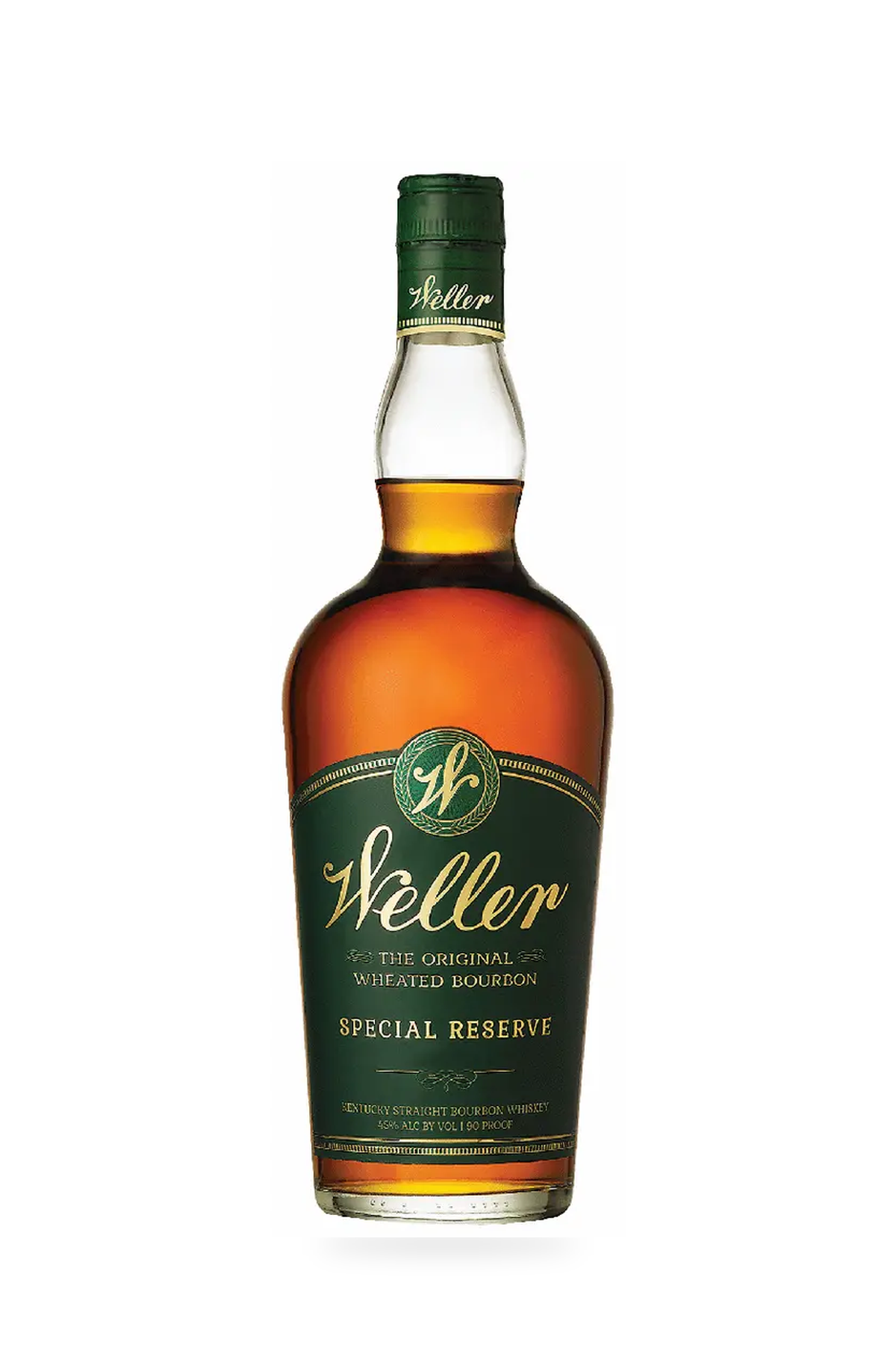 Heritage Row Wheated Bourbon