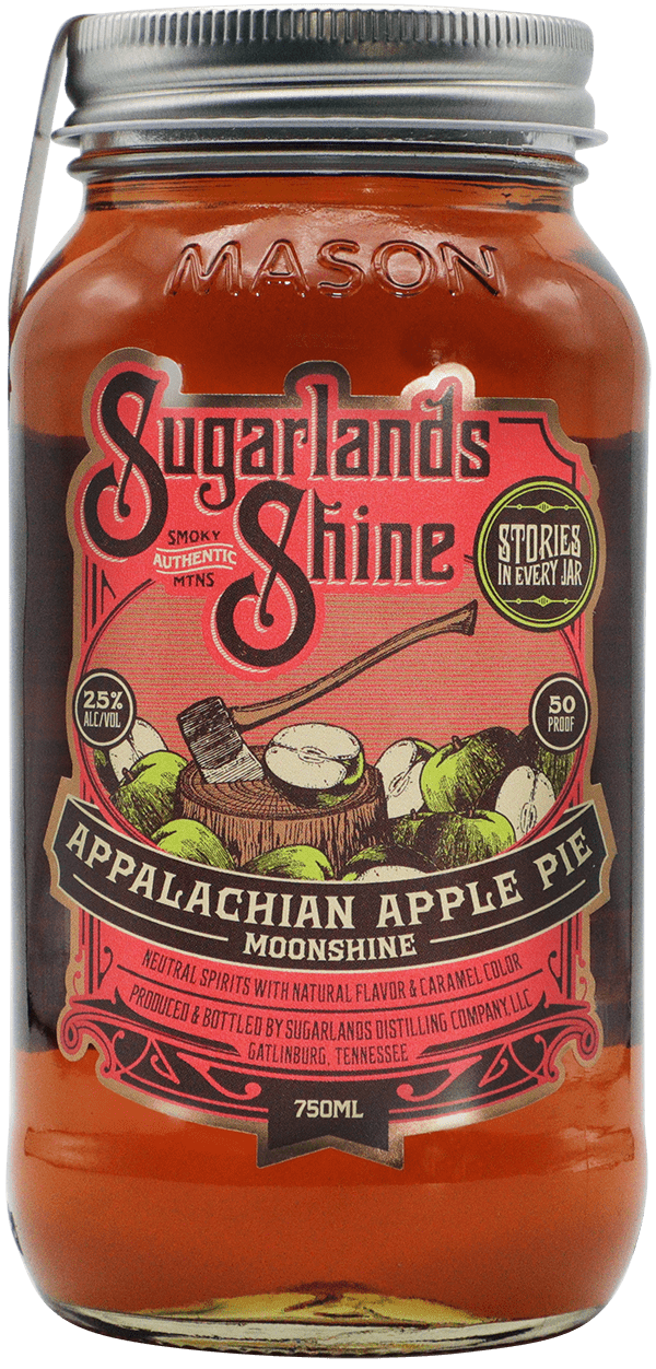 Appalachian Apple Pie