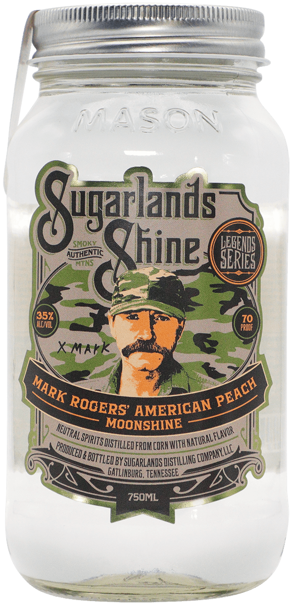 Mark Rogers' American Peach